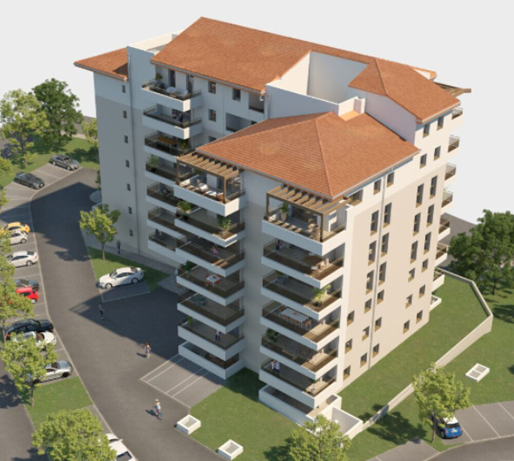 Vente Appartement Appartement 2 pices 41.9 m Ajaccio Alzo di Leva Ajaccio