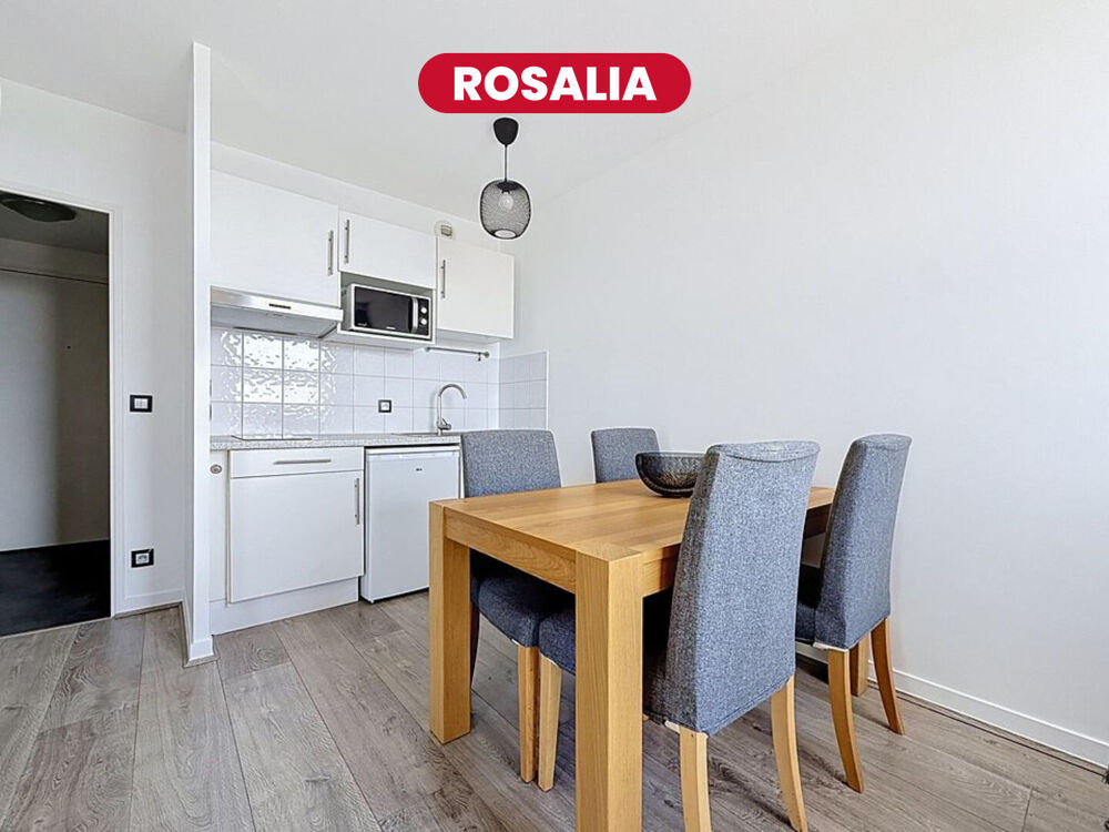 ROSALIA - 40 m2 - Vue panoramique sur Lille