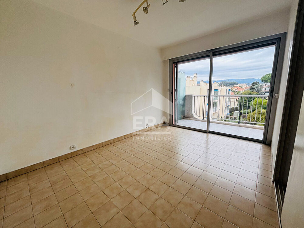 Vente Appartement Secteur Proche Mer T3 terrasse vue mer Cros de cagnes