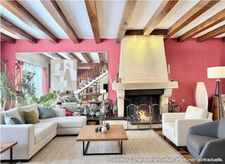  Maison � vendre 12 pi�ces 258 m�