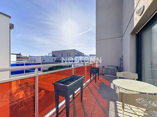  Appartement à vendre 2 pièces 38 m²
