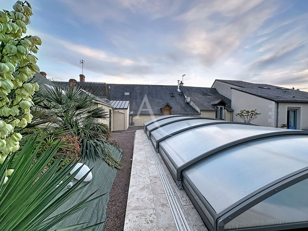 Vente Maison Ensemble immobilier à Longué aux multiples possibilités Longue jumelles
