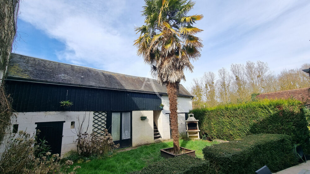 Vente Maison Maison de ville Ecueillé 7 pièce(s) 170 m2 Ecueille