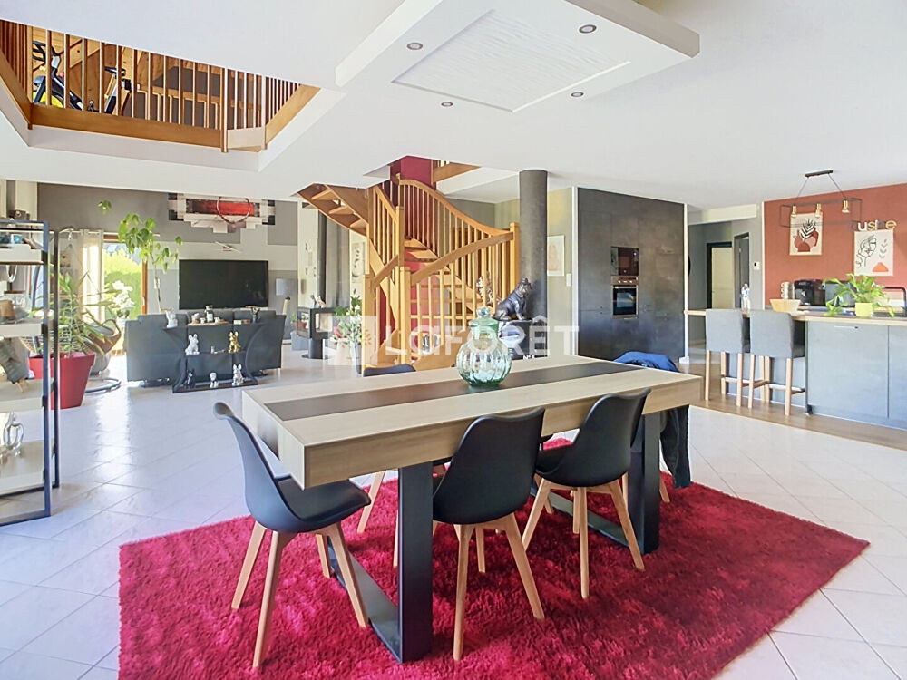 Vente Maison Maison récente Treffendel 35380 - 4 chambres 191m² - piscine - 2045m² de terrain Treffendel