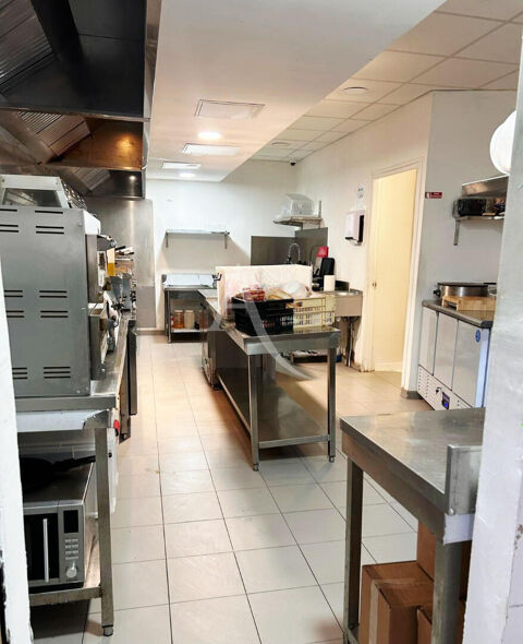 Fonds de commerce 120000 92220 Bagneux