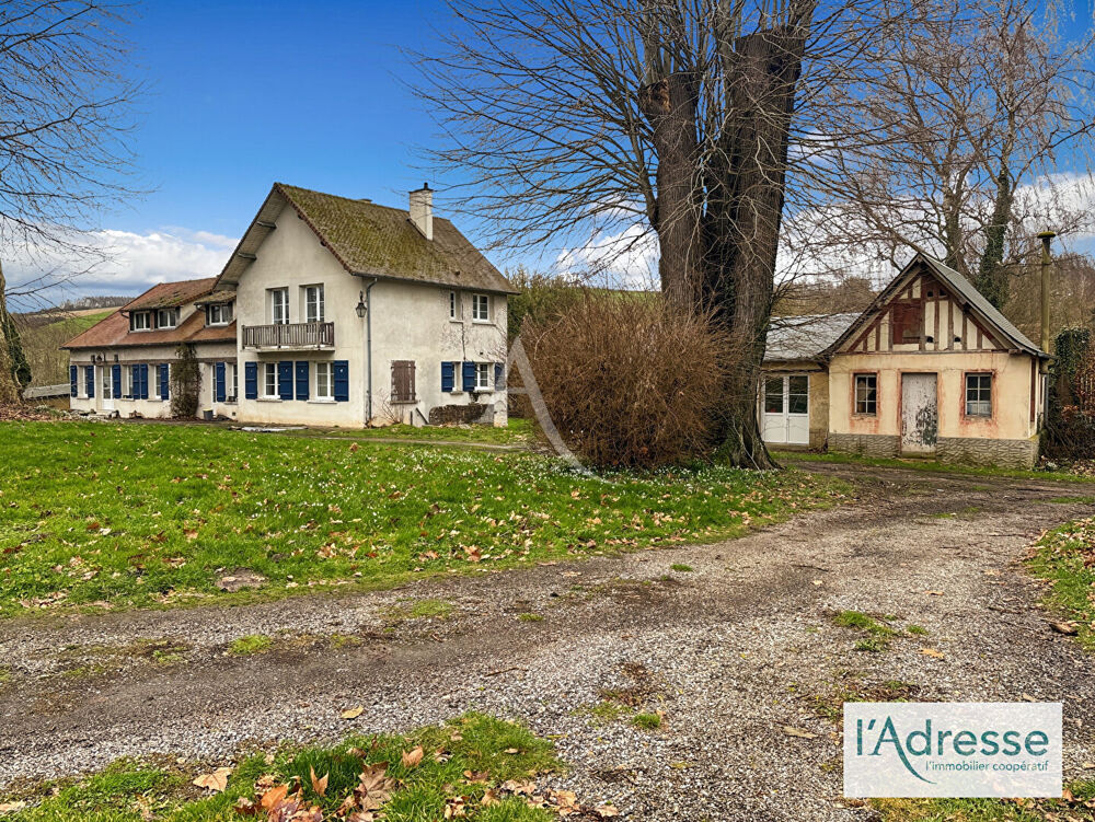 Maison Nolleval 7 pièce(s) 258m2