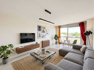  Appartement à vendre 2 pièces 48 m²