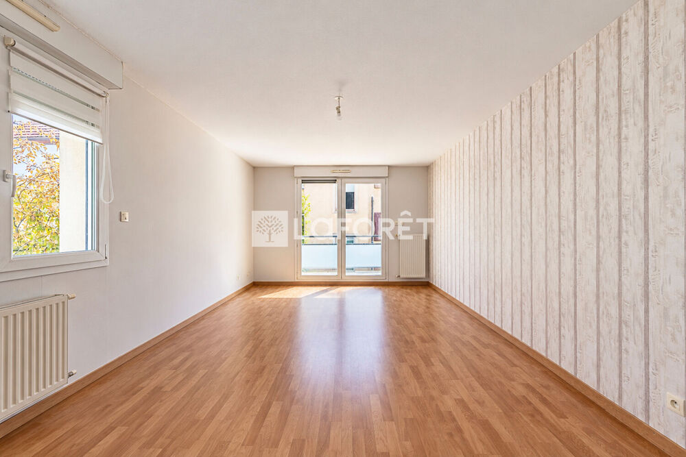 SCHILTIGHEIM MALTERIES - Appartement 3 pièces de 70,56m2 avec balcon et cave