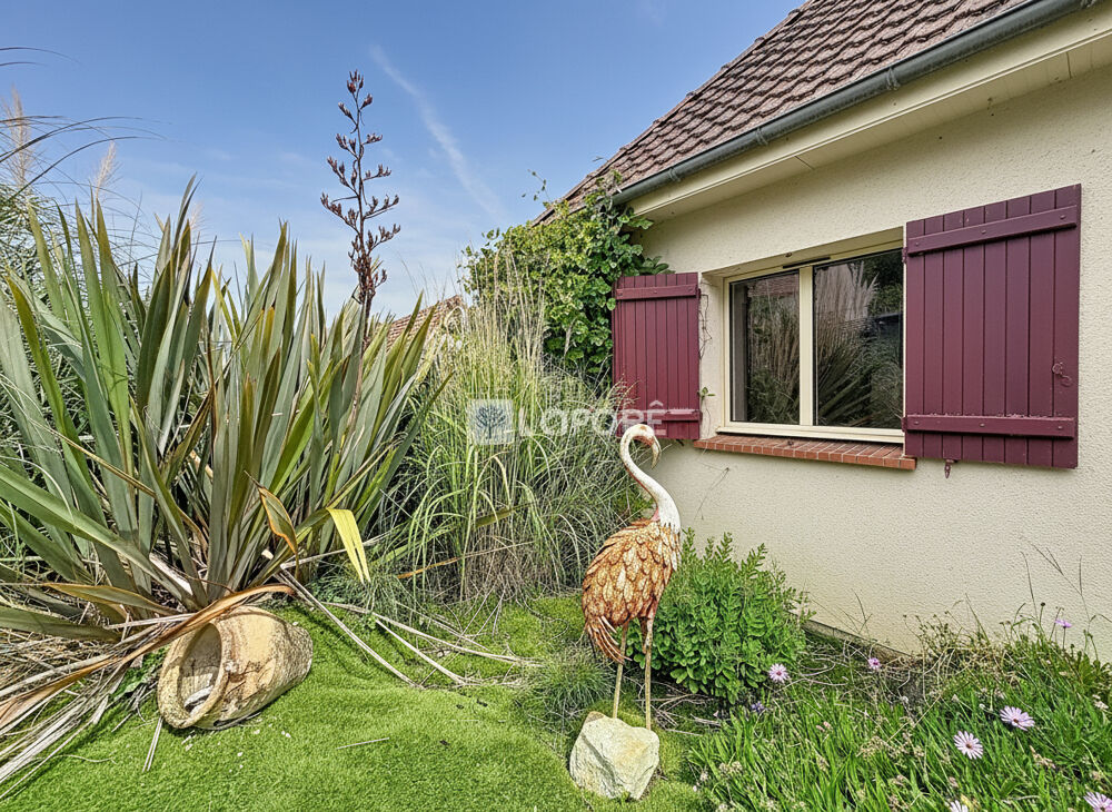 Maison contemporain avec sous-sol complet sur terrain de 600 m²