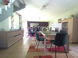  Maison à vendre 6 pièces 119 m²