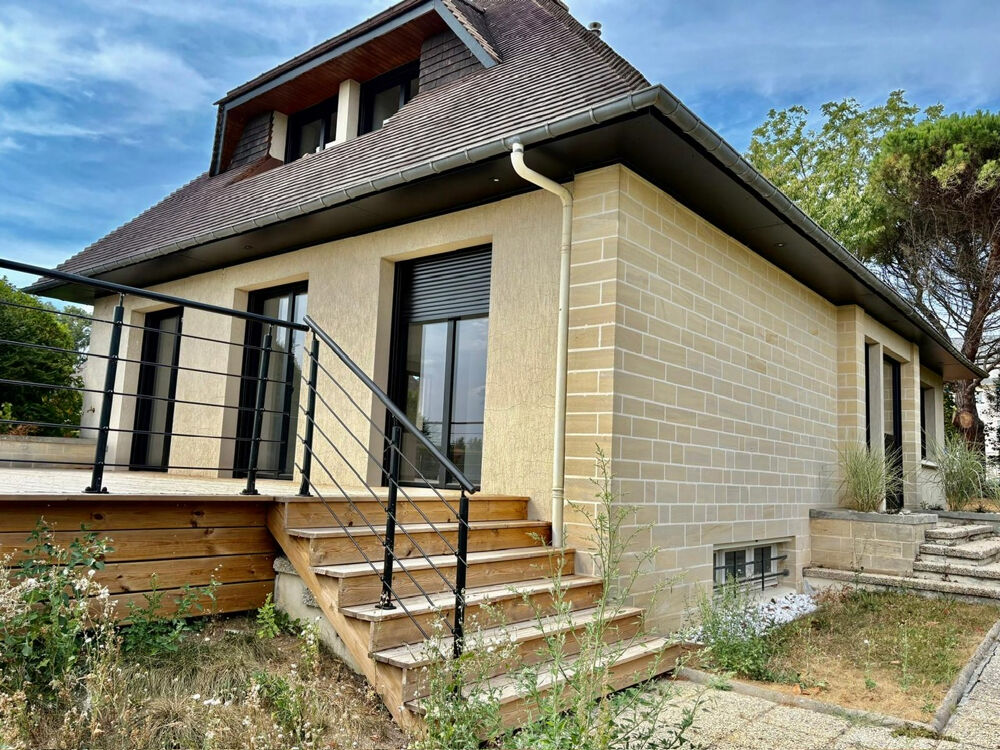 Maison Caen 5 pièce(s) 129.86 m2