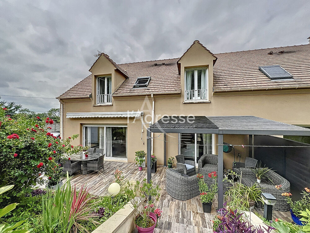  vendre  Maison Montvrain (77144)
