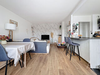 Location Appartement Appartement Rosny Sur Seine 2 pièce(s) 48.18 m2 Rosny sur seine