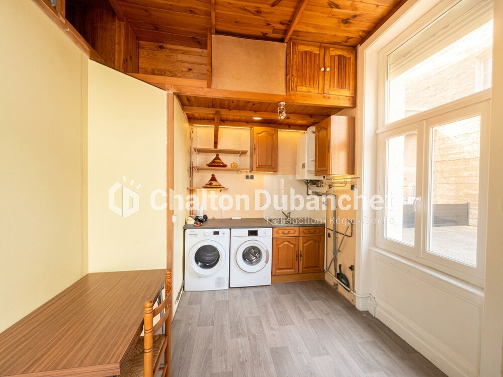 Vente Appartement Studio T1 d'environ 33m2 - centre de Feurs 42110 Feurs
