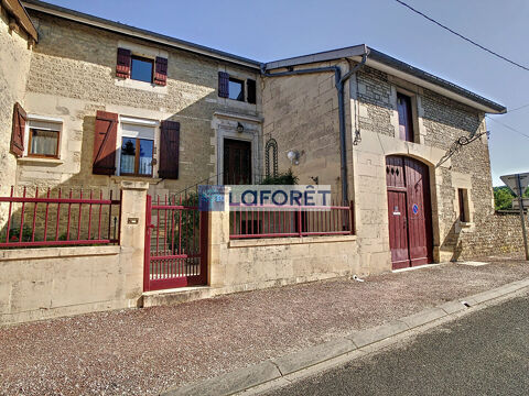 Maison Curel  6 pièce(s) 239 m2 191000 Curel (52300)