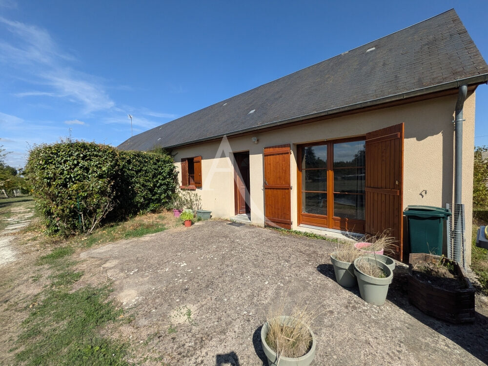 Vente Maison CHAUMONT SUR LOIRE - 20 KMS D AMBOISE - 20 KMS DE BLOIS Chaumont sur loire