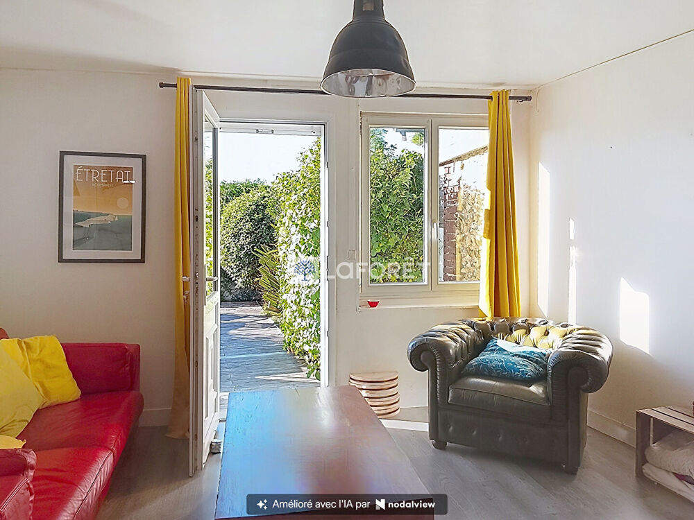 Vente Maison Maison Fecamp 3/4 chambres et extérieur Fecamp