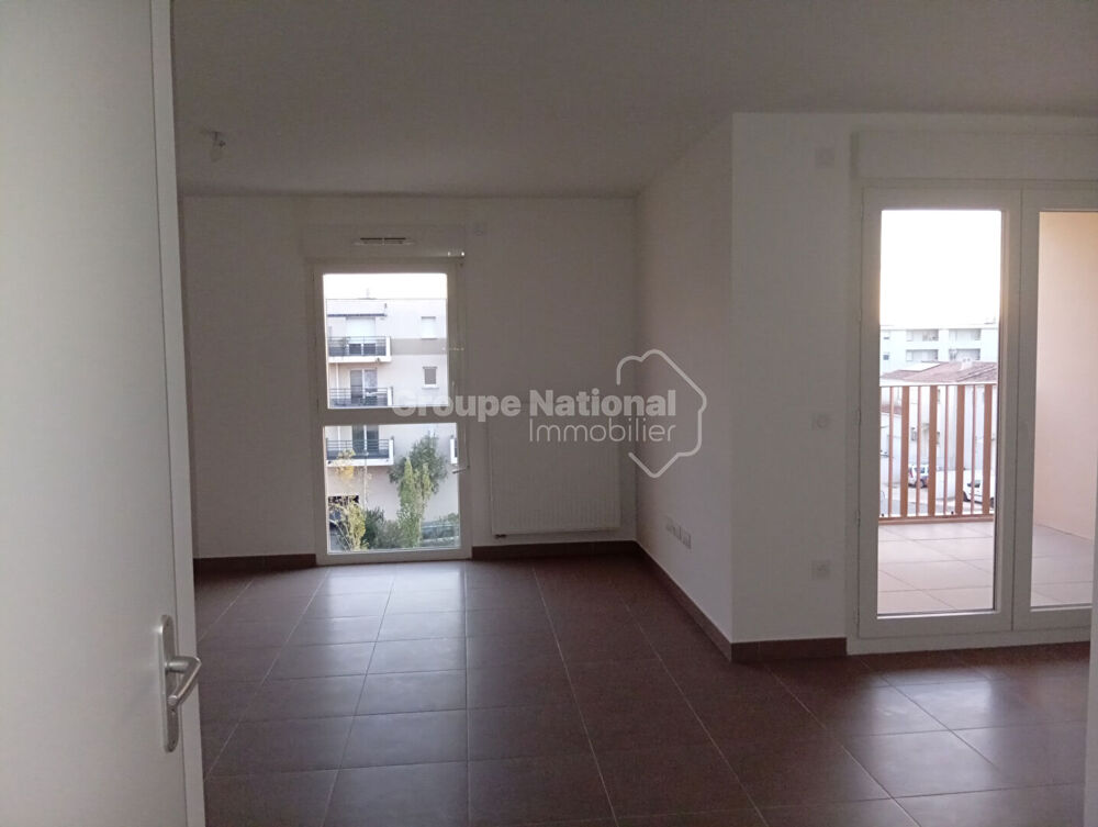 Arles Montmajour, T2 neuf de 59 m2