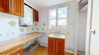  Appartement à vendre 3 pièces 51 m²