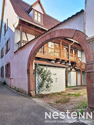  Maison à vendre 8 pièces 205 m²