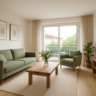  Appartement à vendre 3 pièces 78 m²
