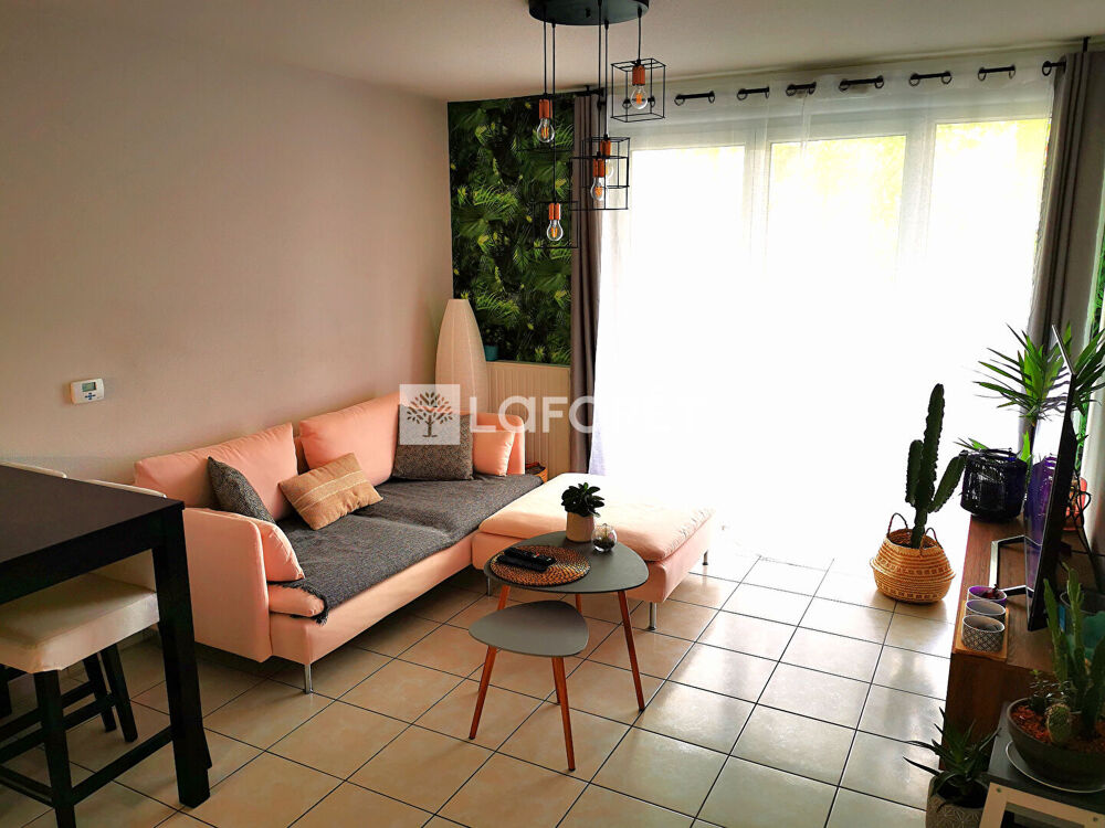 Location Appartement Appartement Meublé Bourgoin Jallieu 2 pièce(s) 44.70 m2 Bourgoin jallieu