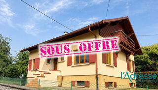  Maison à vendre 5 pièces 83 m²