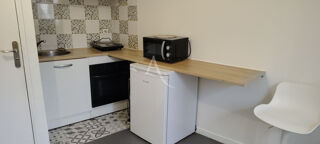  Appartement à louer 1 pièce 18 m²