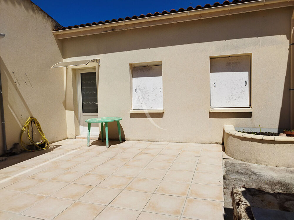 Maison Saint Sulpice De Royan 4 pièce(s)
