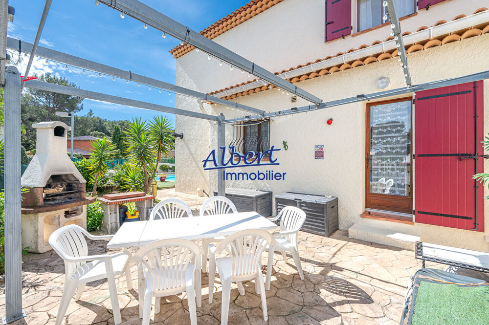 Vente Maison Maison La Seyne Sur Mer 5 pièce(s) 119.71 m2 La seyne sur mer