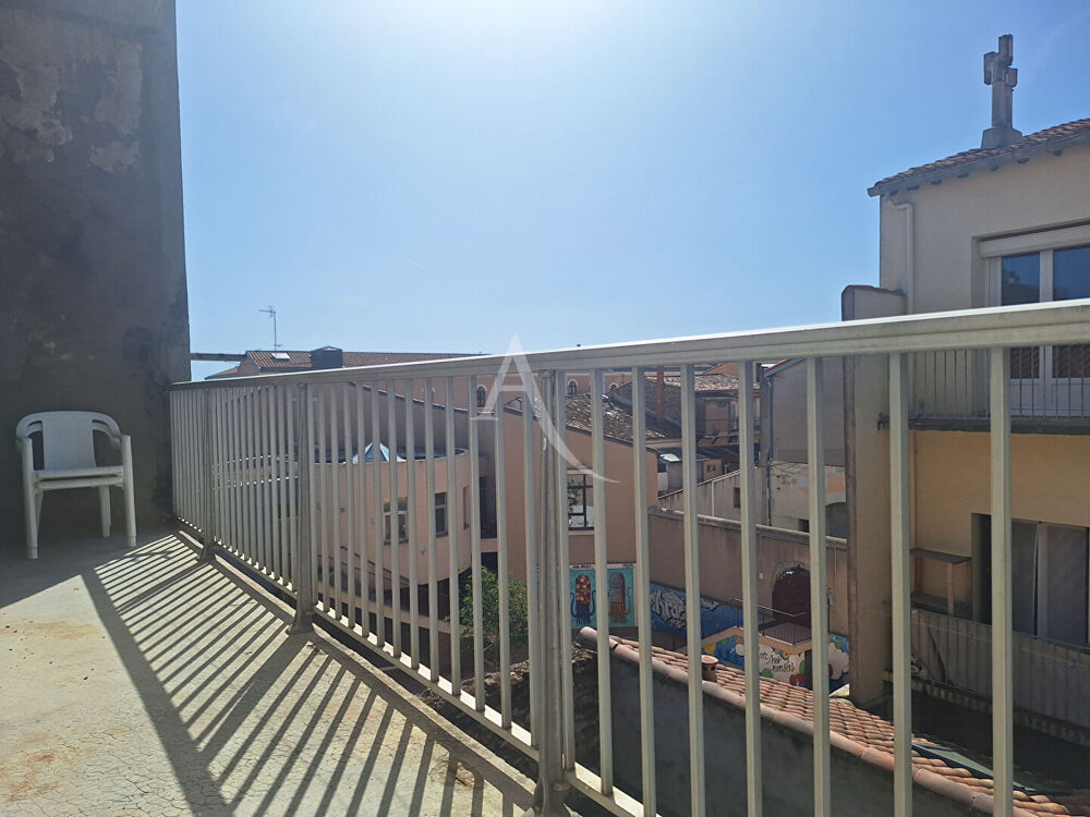 Vente Appartement Appartement Sete 3 pièce(s) 66 m2 Sete