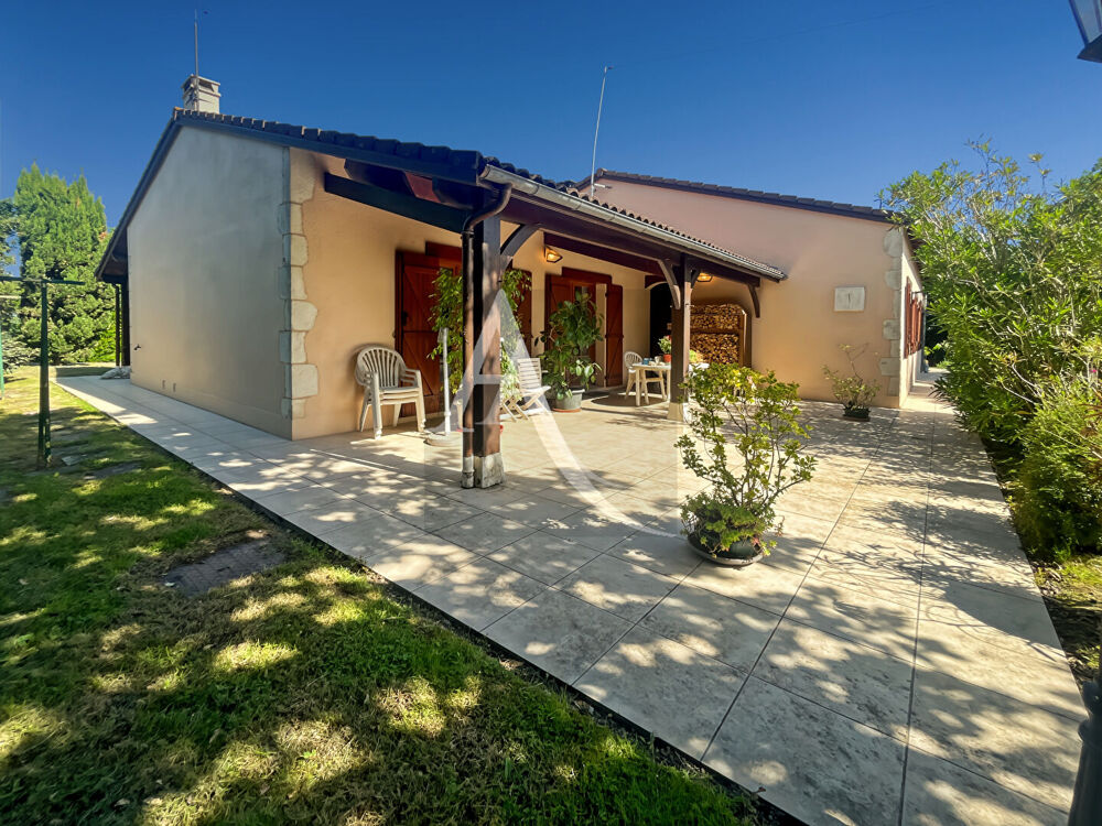 Maison Plaind Pied ,5 chambres en campagne