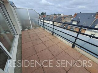  Appartement à louer 1 pièce 38 m²