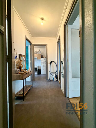  Appartement � vendre 2 pi�ces 60 m�