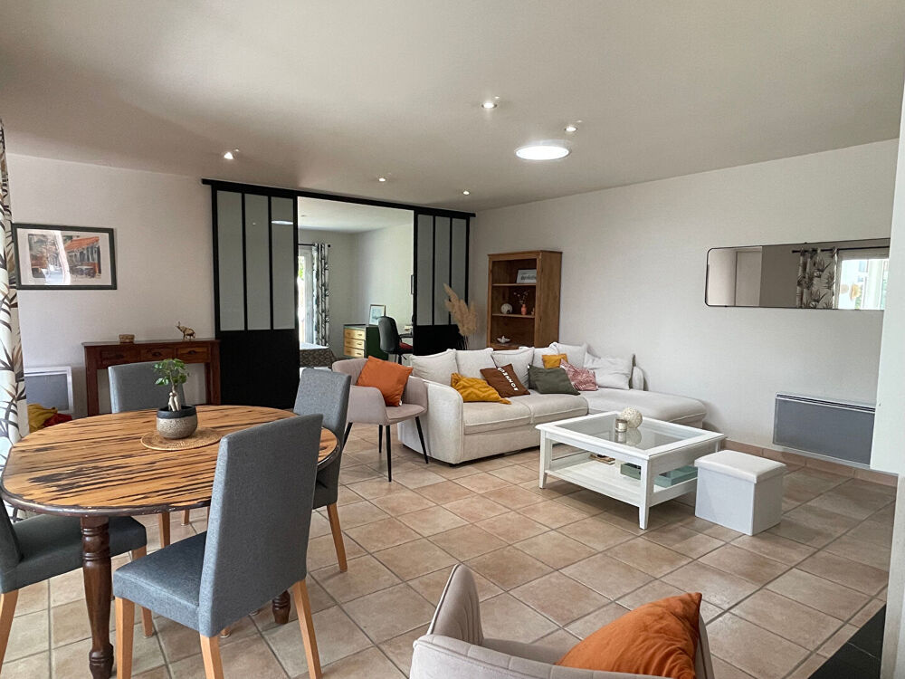 Vente Maison RARE -  deux pas du centre-ville, maison T4 de plain-pied avec piscine et dpendance. Parkings Biscarrosse