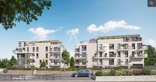  Appartement à vendre 1 pièce 41 m²