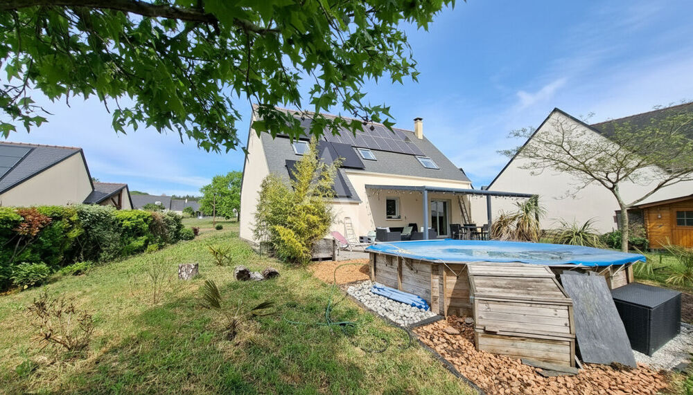 Maison 5 pièces 120 m² · à Soucelles · 120 m² · 275 900 €