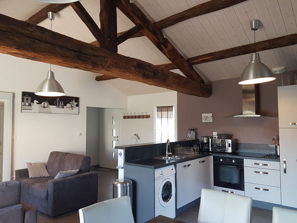 Vente Maison Ensemble de 2 maisons meublées et rénovées Bois de cene