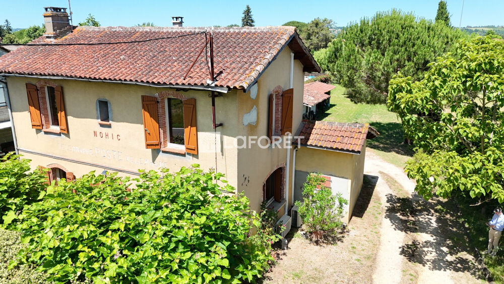 Maison de caractère, 127 m² sur une parcelle de 1 134 m² environ !