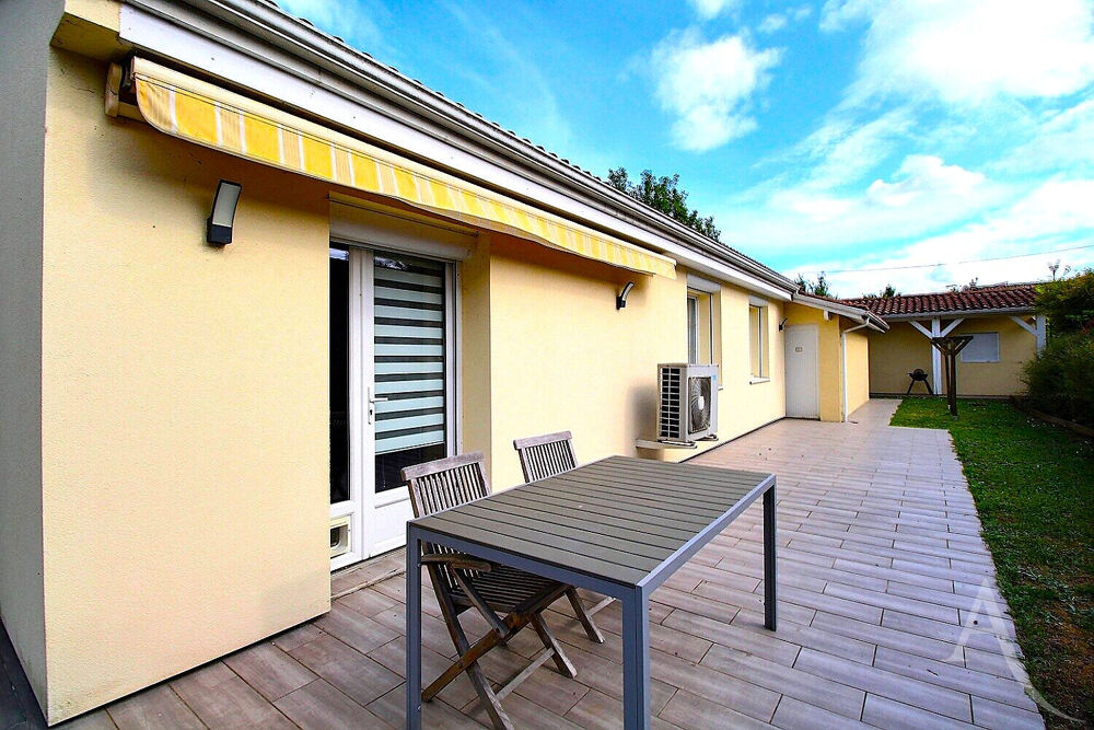 Maison 5 pièces 103 m² · à Villenave D Ornon · 103 m² · 399 500 €
