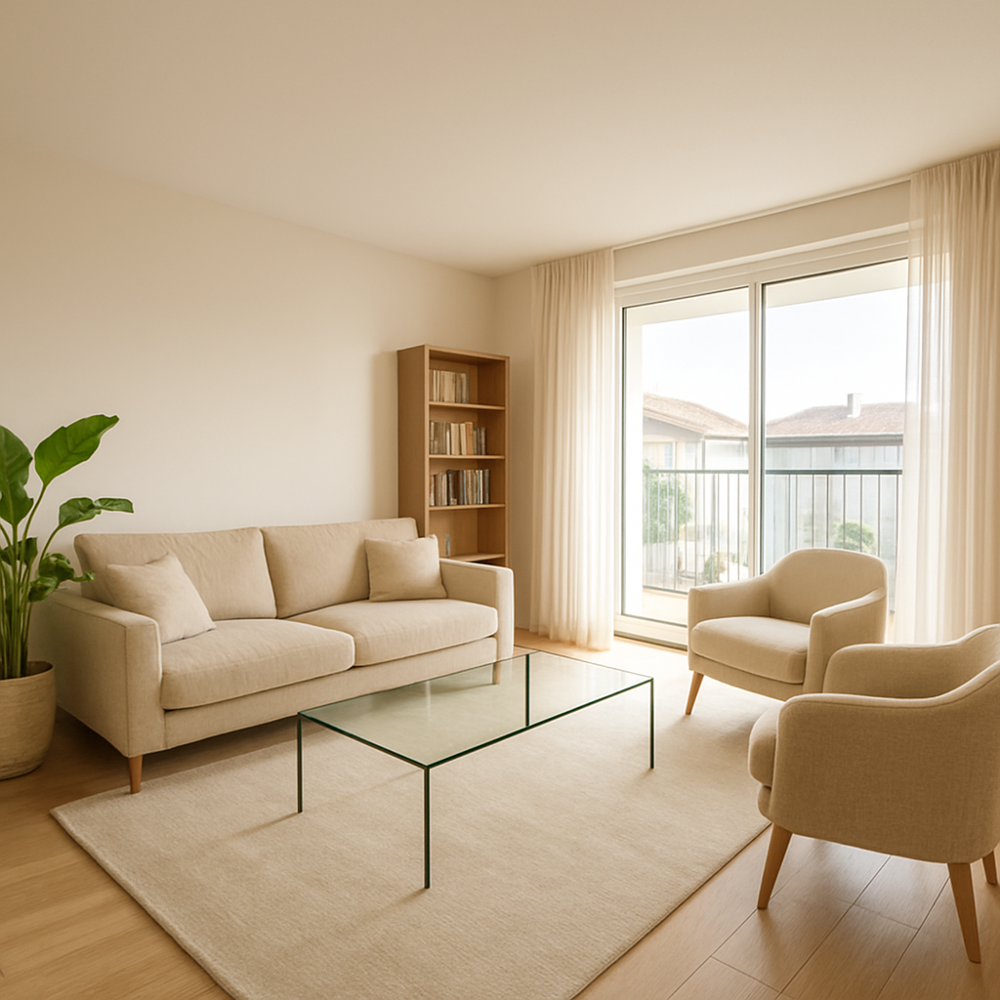 Appartement 4 pièces de 94 m2 (Font-Romeu-Odeillo-Via)
