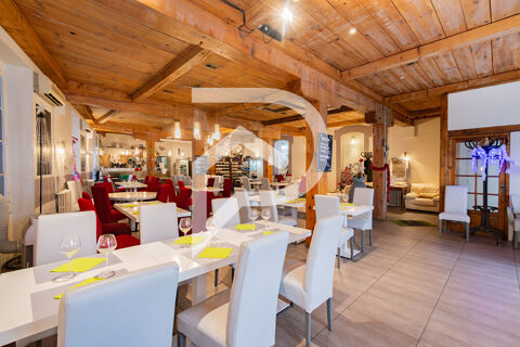   Fonds de commerce Restaurant Marseille 261 m2 