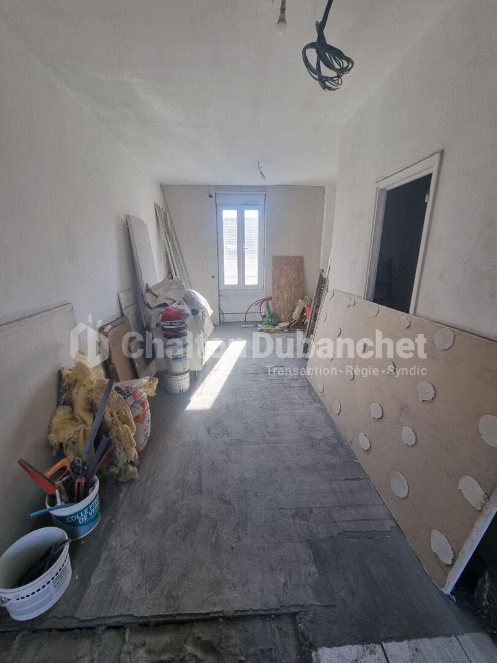 Vente Appartement Appartement Roanne 1 pièce(s) 33.48 m2 Roanne