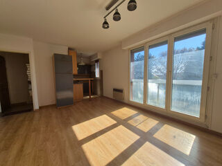  Appartement à vendre 3 pièces 49 m²