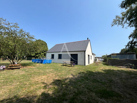   Exclusivit� L'ADRESSE Tierc�, Maison de plain-pied contemporaine au coeur des commodit�s Maison - 4 pi�ce(s) - 95 m�