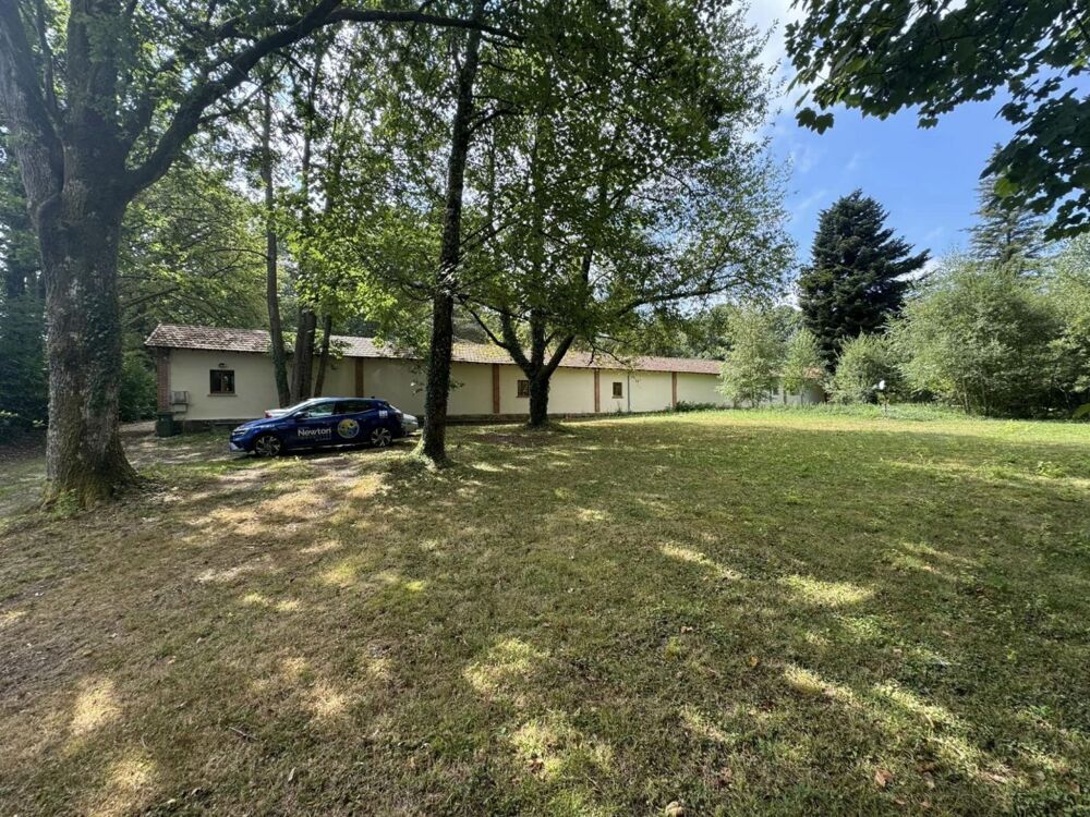 Vente Maison HAUTE VIENNE - Proche VAULRY - 3 Maison Individual Avec 3833m² Terrain Vaulry