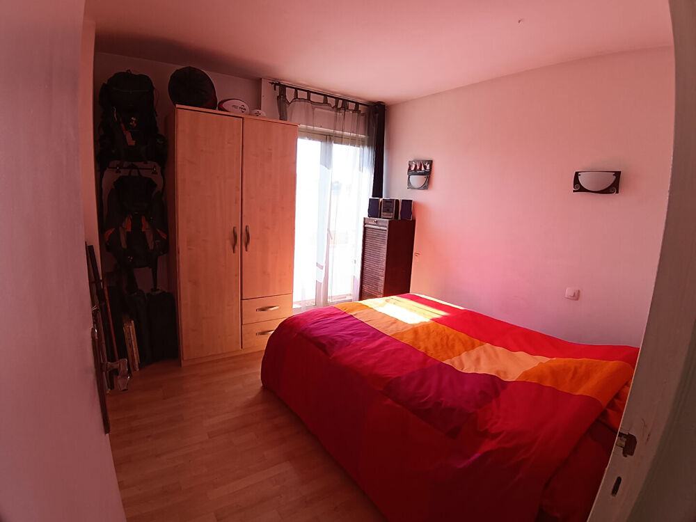 Vente Appartement Six-fours les plages Appartement T2 de 50 m² au 3ème étage avec cave de 4 m² Six fours les plages