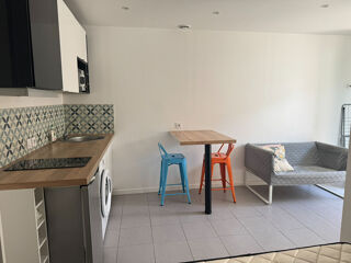  Appartement � louer 1 pi�ce 18 m�