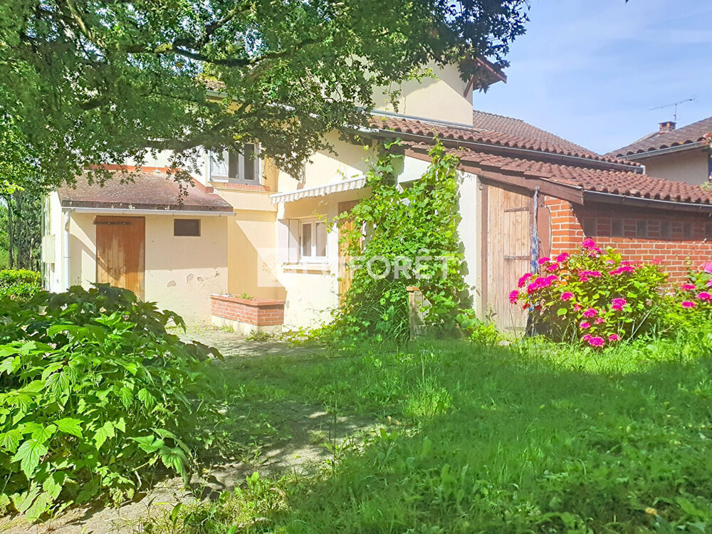 Vente Maison Maison de type 4  de 125 m² avec jardin. Bessieres