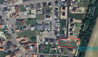  Terrain � vendre 1848 m�